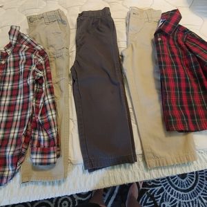 Boys Formal 4T Bundle